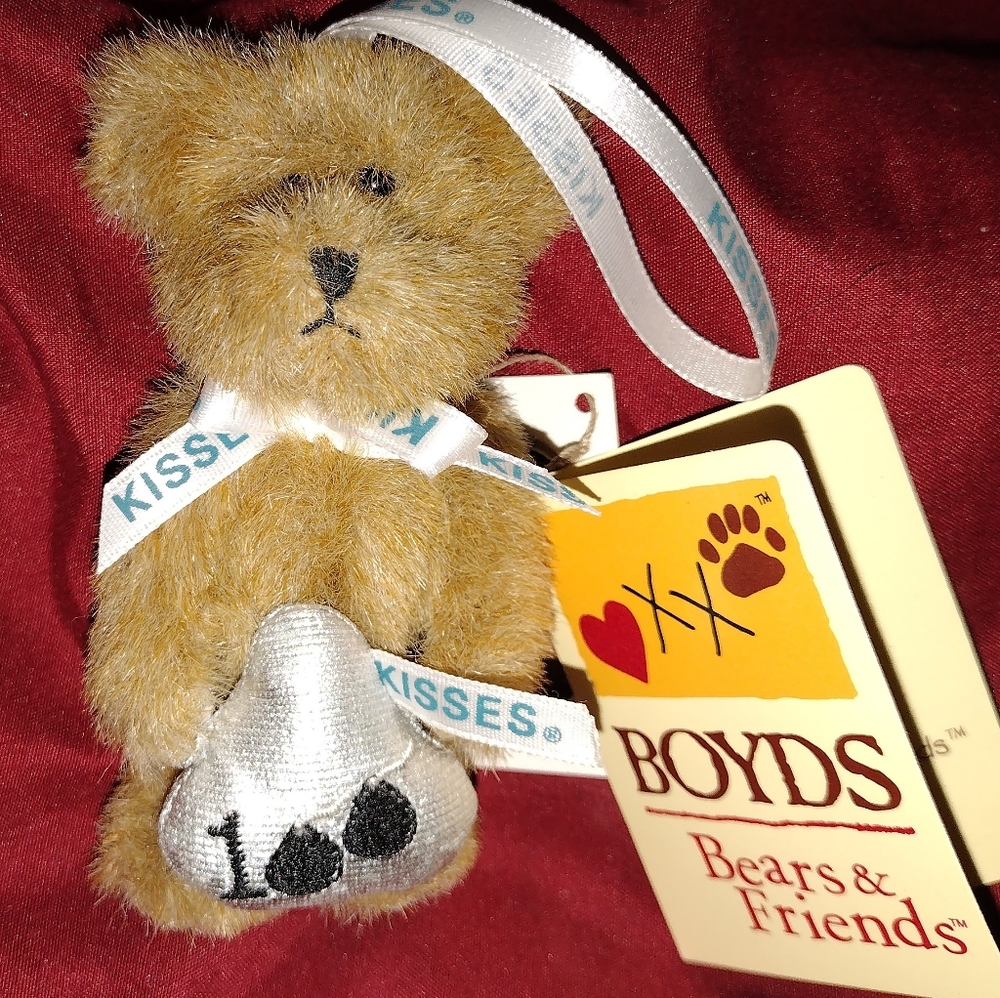 Boyd's Bear